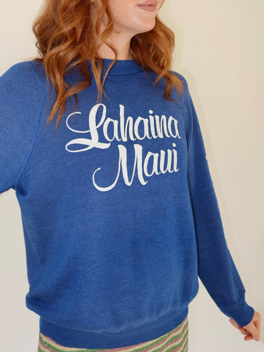 VINTAGE HAWAII SWEATSHIRT