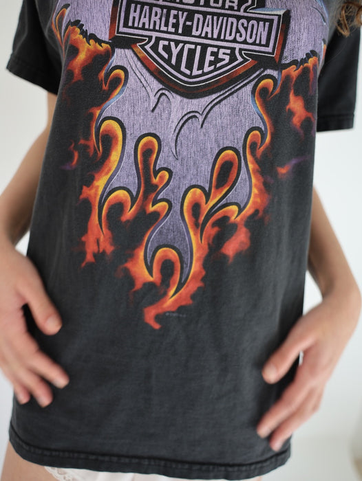 HARLEY DAVIDSON 2000 TEE
