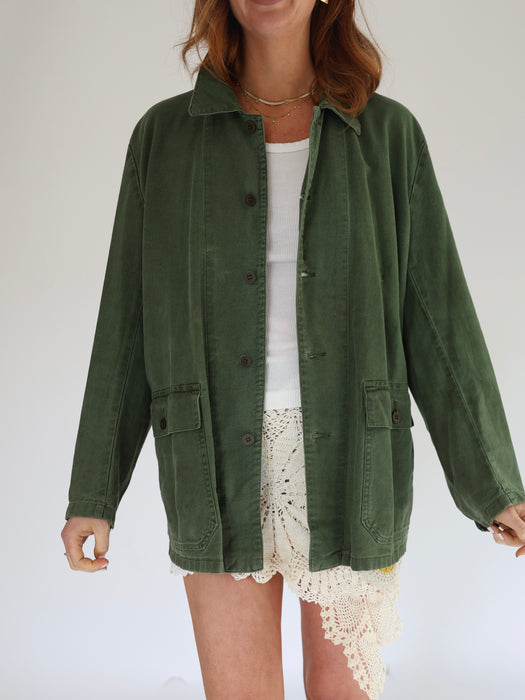 COTTON JACKET