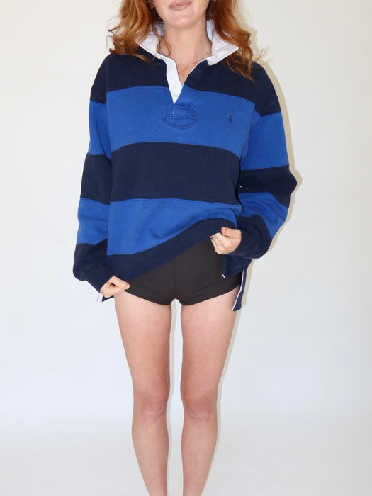 RALPH LAUREN LONG SLEEVE POLO