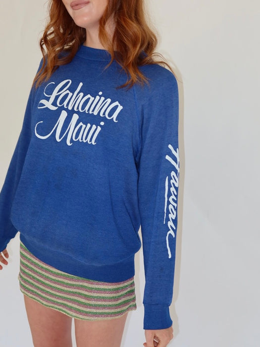 VINTAGE HAWAII SWEATSHIRT