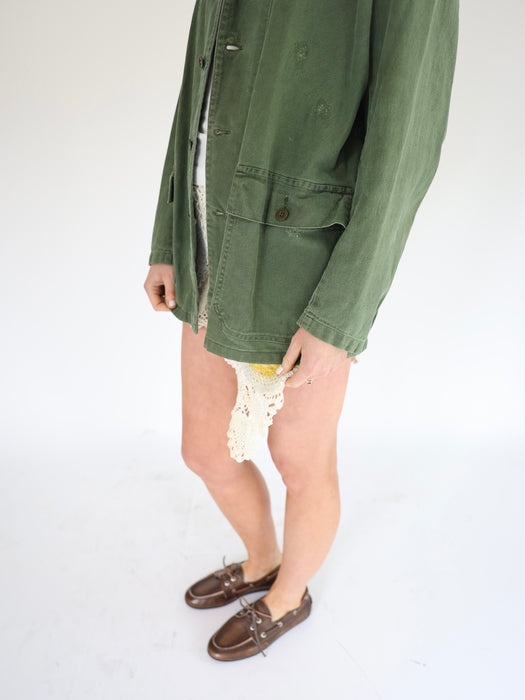 COTTON JACKET