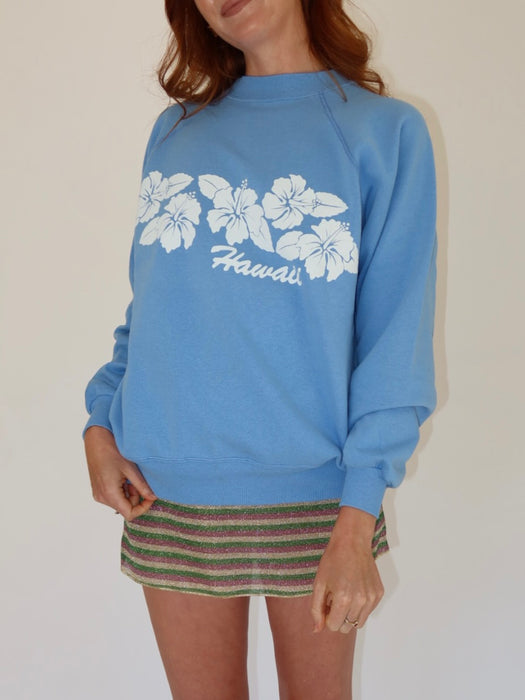 VINTAGE HAWAII SWEATSHIRT