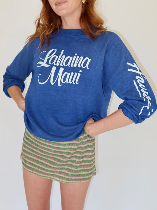 VINTAGE HAWAII SWEATSHIRT
