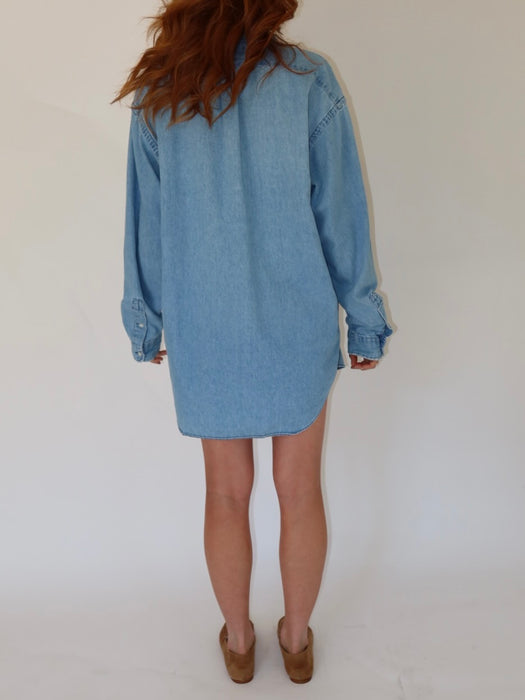 RALPH LAUREN DENIM SHIRT