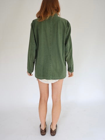 COTTON JACKET