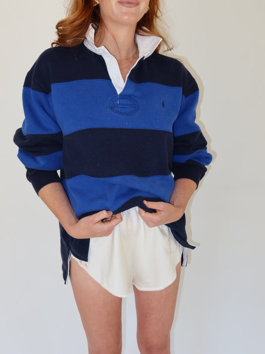 RALPH LAUREN LONG SLEEVE POLO