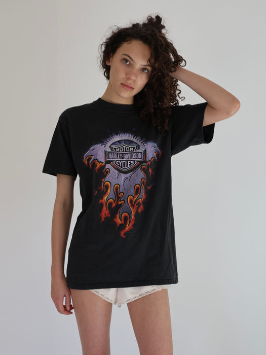 HARLEY DAVIDSON 2000 TEE