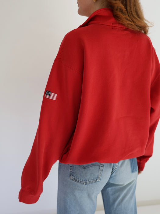 VINTAGE POLO RALPH LAUREN SWEATSHIRT