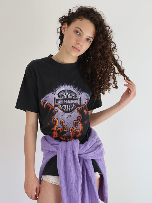 HARLEY DAVIDSON 2000 TEE