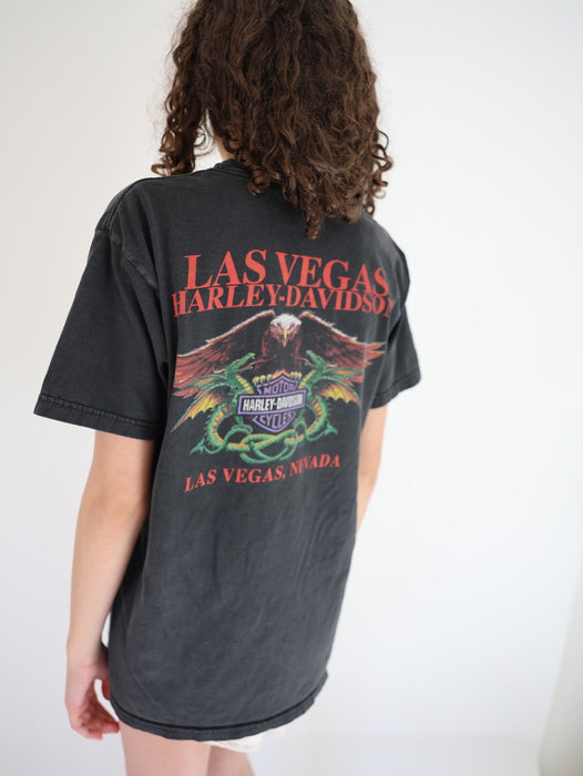 HARLEY DAVIDSON 2000 TEE