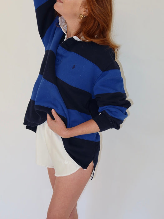 RALPH LAUREN LONG SLEEVE POLO