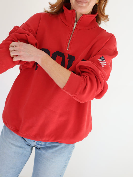 VINTAGE POLO RALPH LAUREN SWEATSHIRT