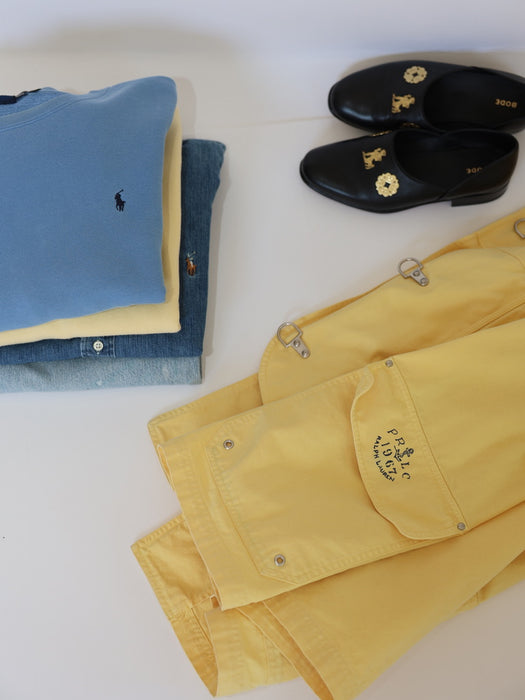 RALPH LAUREN JACKET