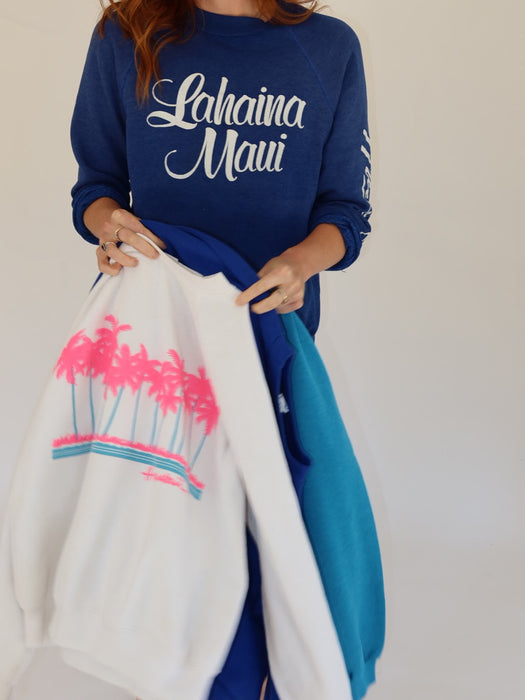 VINTAGE HAWAII SWEATSHIRT