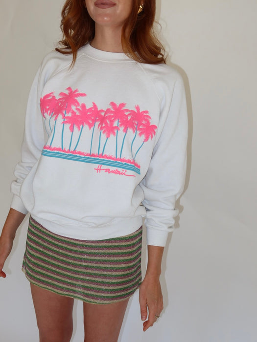 VINTAGE HAWAII SWEATSHIRT