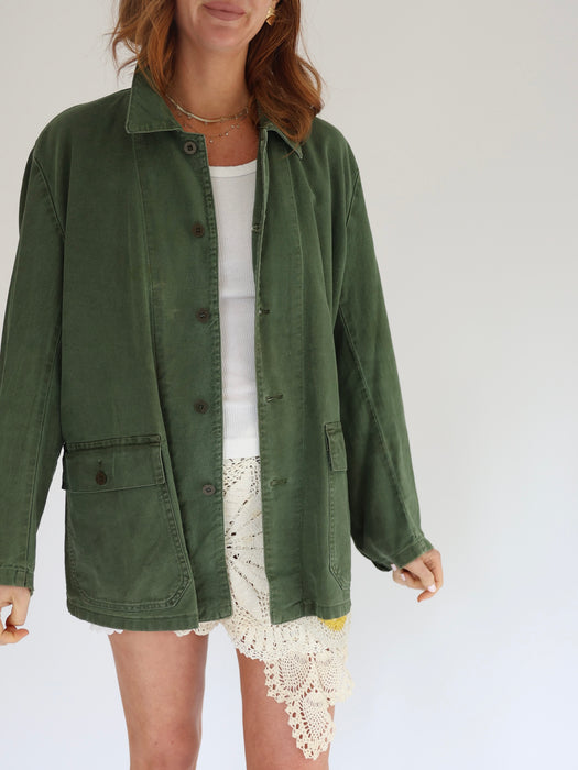 COTTON JACKET