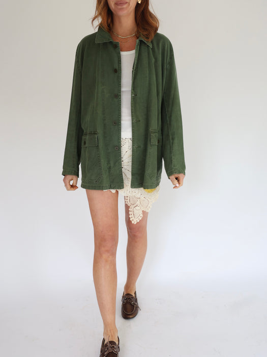 COTTON JACKET