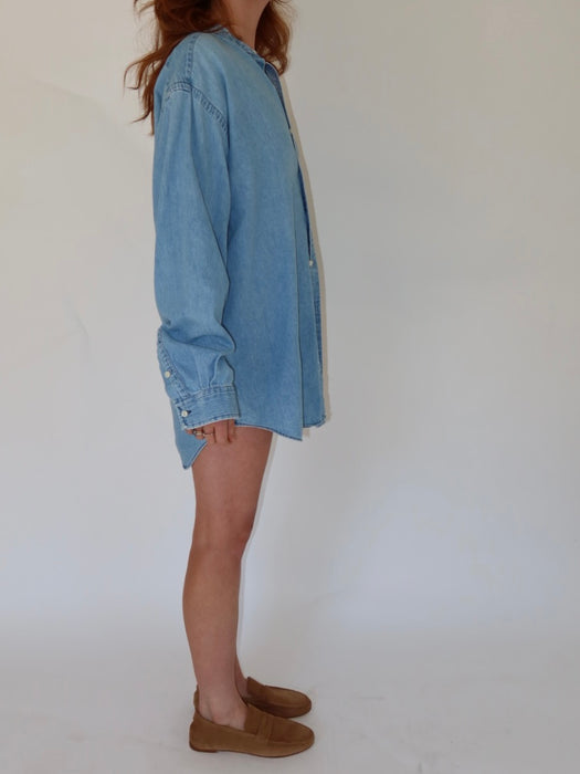RALPH LAUREN DENIM SHIRT