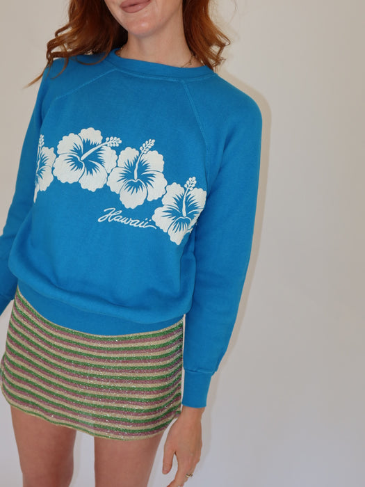 VINTAGE HAWAII SWEATSHIRT