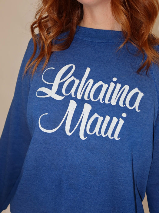 VINTAGE HAWAII SWEATSHIRT
