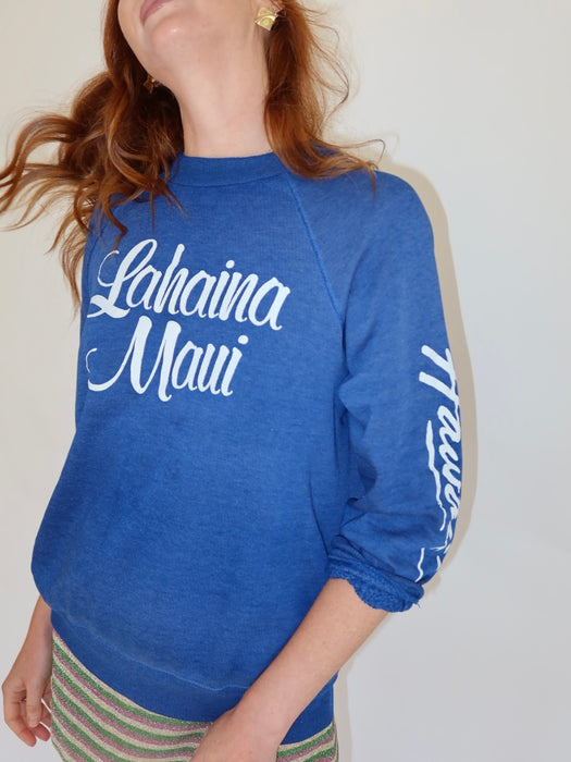VINTAGE HAWAII SWEATSHIRT