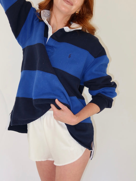 RALPH LAUREN LONG SLEEVE POLO