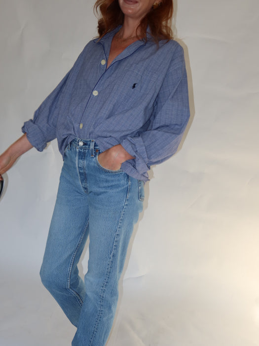 *RALPH LAUREN PJ SHIRT