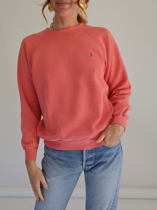 RALPH LAUREN SWEATSHIRT