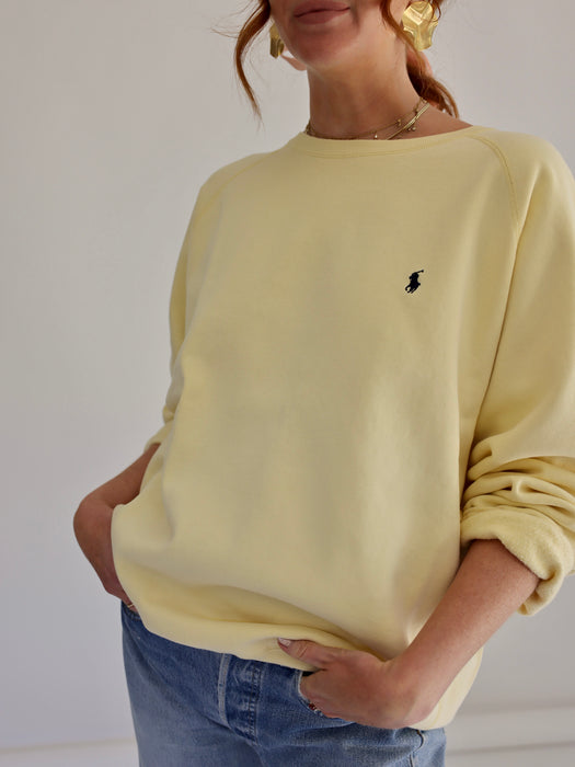 RALPH LAUREN SWEATSHIRT