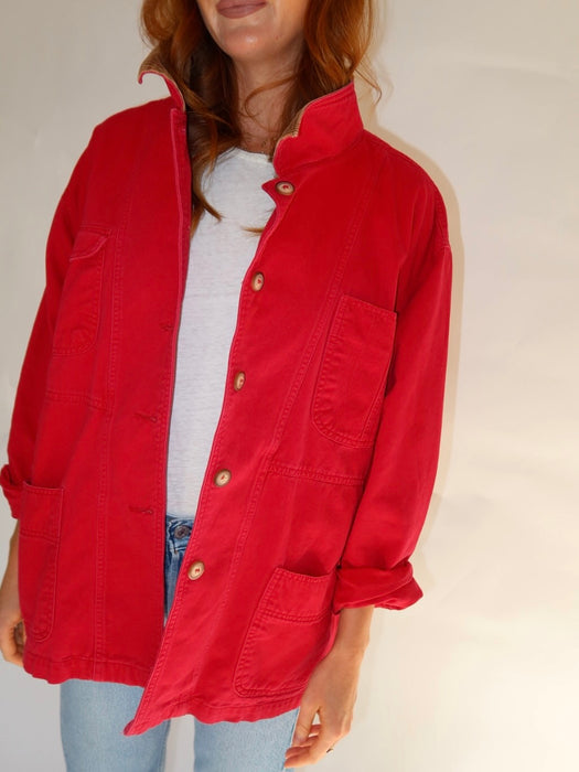 VINTAGE BARN JACKET