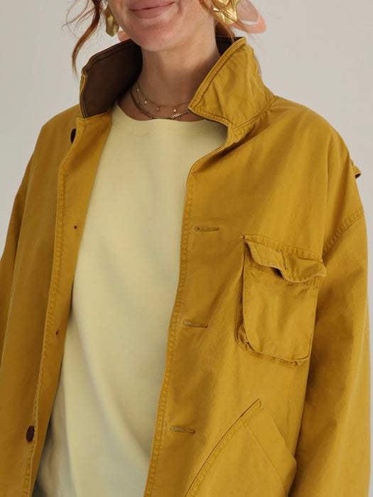 MARIGOLD FIELD JACKET