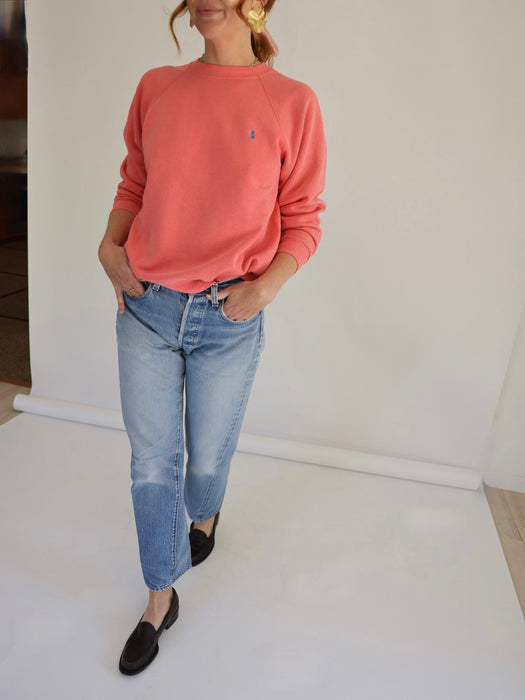 RALPH LAUREN SWEATSHIRT