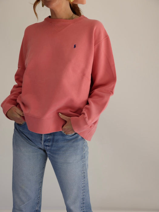 VINTAGE POLO RALPH LAUREN SWEATSHIRT