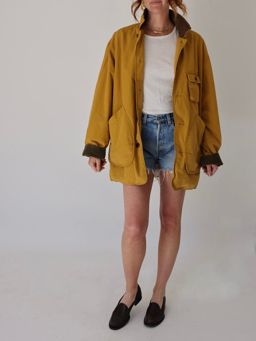 MARIGOLD FIELD JACKET