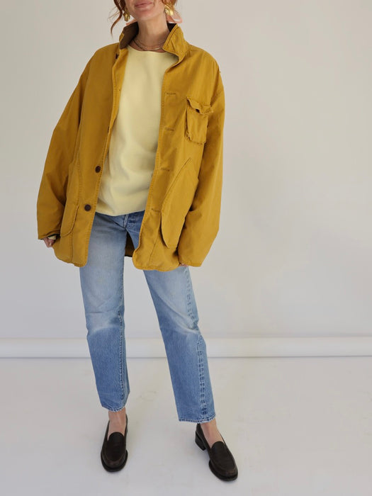 MARIGOLD FIELD JACKET