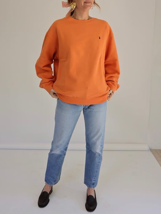 VINTAGE POLO RALPH LAUREN SWEATSHIRT