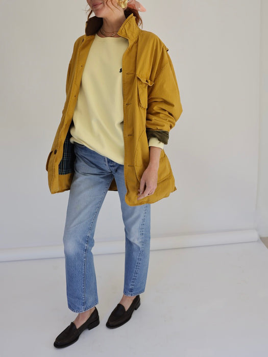 MARIGOLD FIELD JACKET