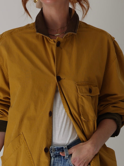 MARIGOLD FIELD JACKET