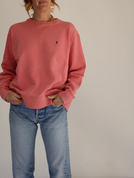 VINTAGE POLO RALPH LAUREN SWEATSHIRT