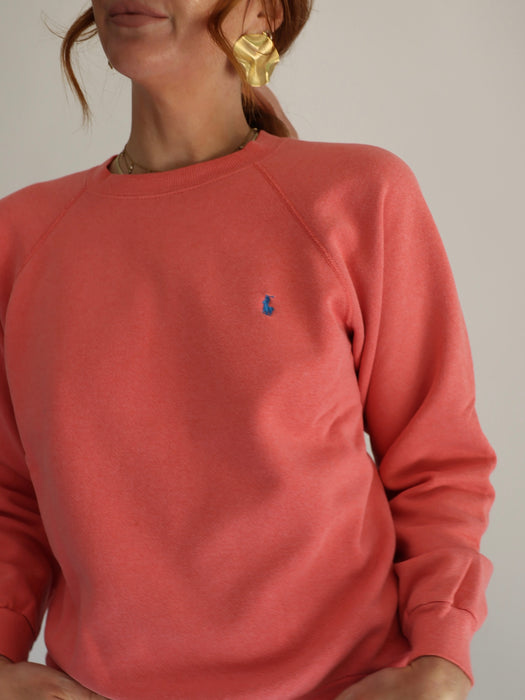 RALPH LAUREN SWEATSHIRT