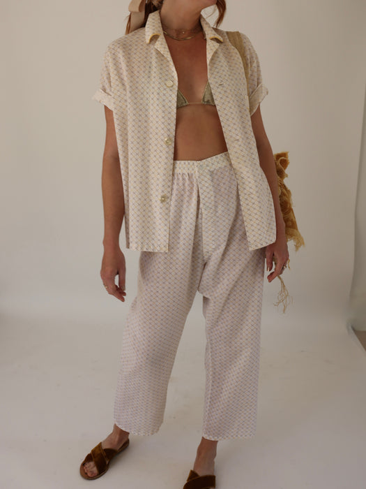 VINTAGE PJ SET