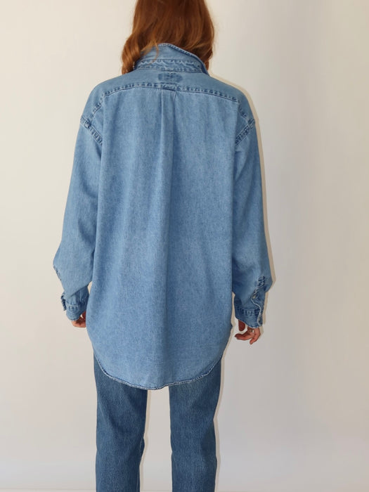 RALPH LAUREN DENIM SHIRT