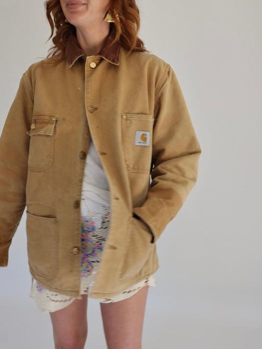 CARHARTT CHORE JACKET