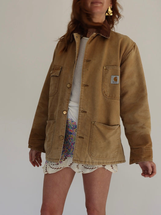 CARHARTT CHORE JACKET