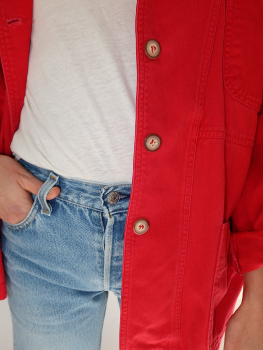 VINTAGE BARN JACKET