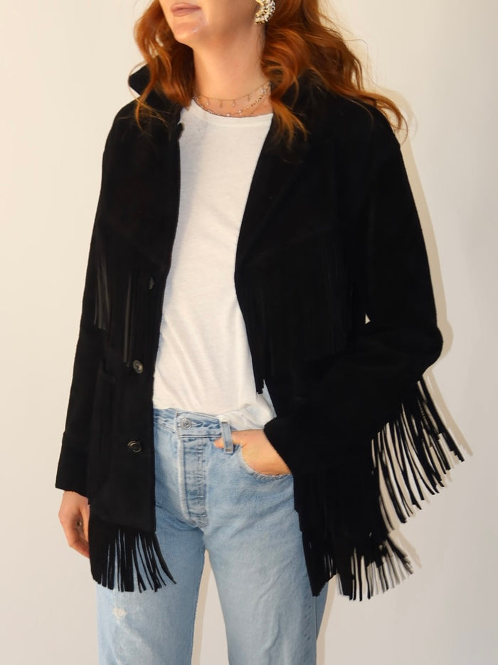 VINTAGE LEATHER JACKETS