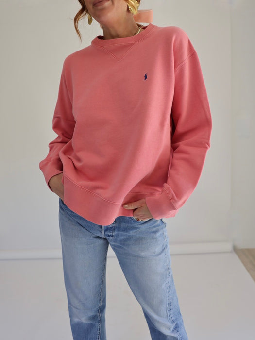 VINTAGE POLO RALPH LAUREN SWEATSHIRT