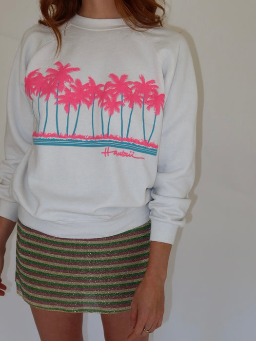 VINTAGE HAWAII SWEATSHIRT