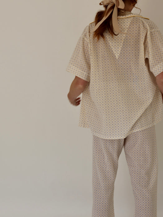 VINTAGE PJ SET